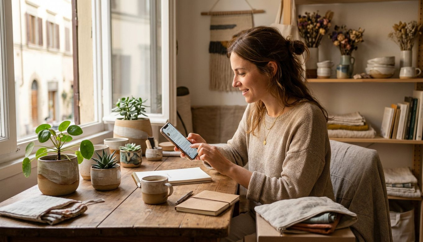 Bio perfetta: l’arte di raccontare un ecommerce in 150 caratteri